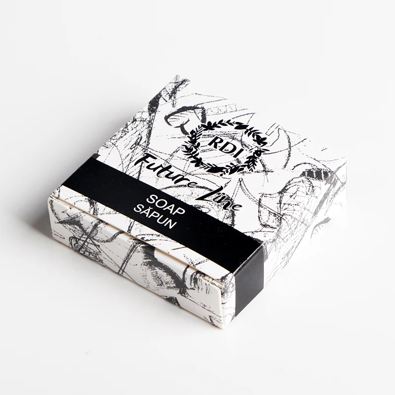Custom Hotel Bath Soap