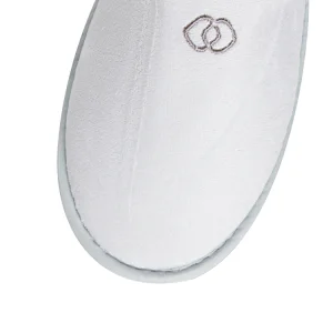 Custom Indoor Home Hospitality Hotel Slippers
