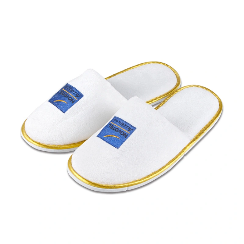 Luxury Home Indoor Hotel Slipper