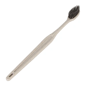 Straw Toothbrush Hotel Disposable Toothbrushes