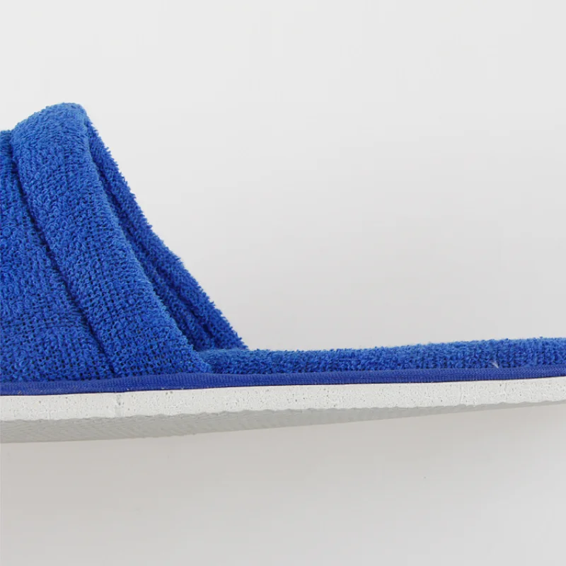 Non-slip Guest Room Spa Hotel Slipper For Men