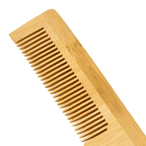 Natural Bamboo Hair Comb