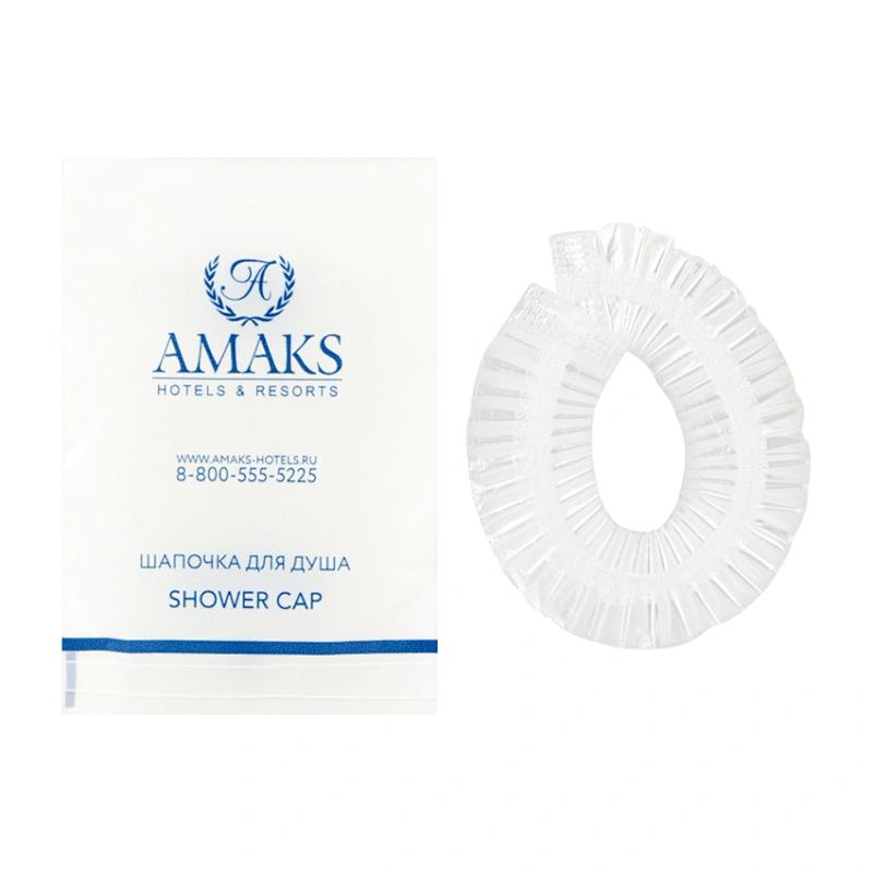 Biodegradable PLA Hotel Amenities