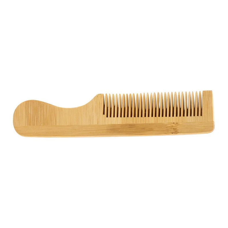 Natural Bamboo Hair Comb