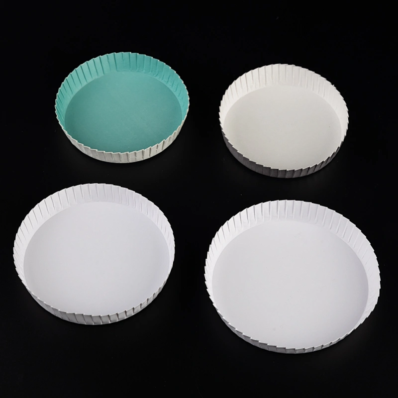 Custom Drinking Paper Cup Lid Cover Paper Coasters for Cafe Hotel Bars