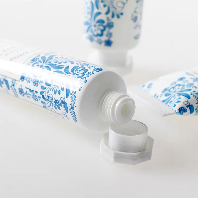 Travel Size Hotel Shampoo Shower Gel Body Lotion Tube