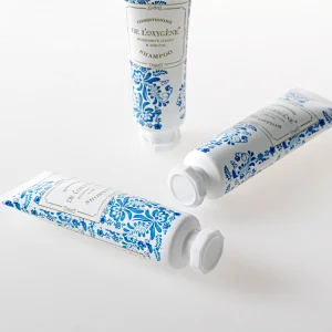 Travel Size Hotel Shampoo Shower Gel Body Lotion Tube