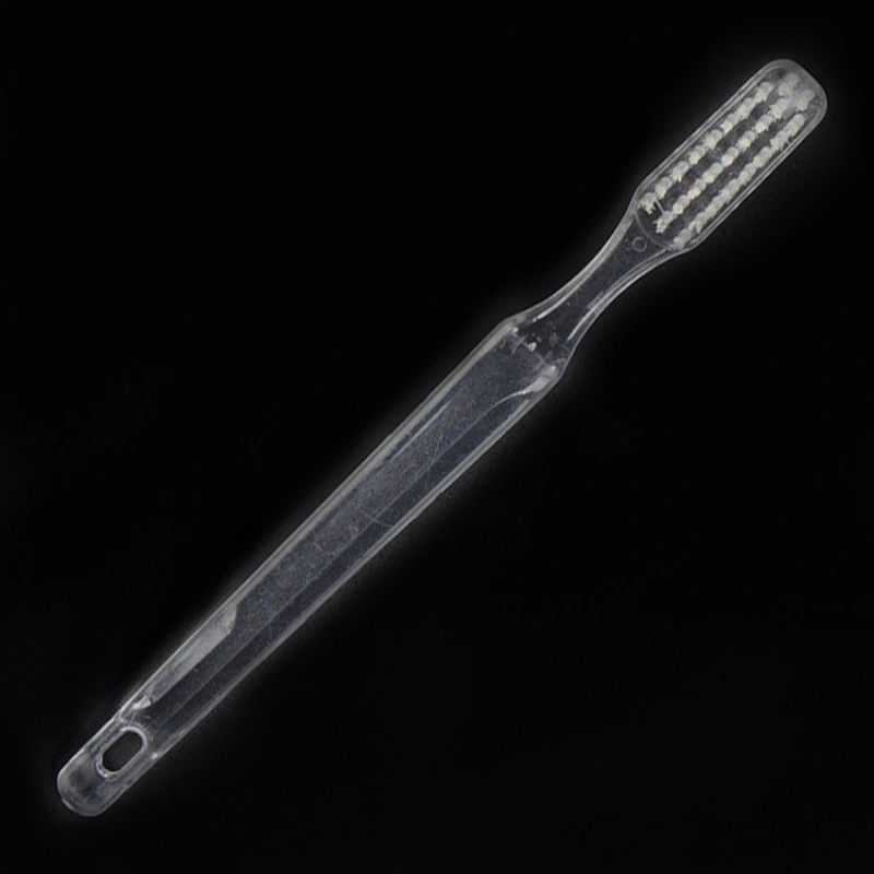PS Toothbrush Disposable Plastic Toothbrush