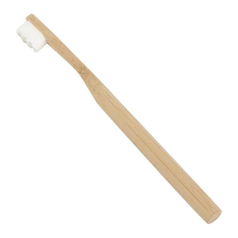 Bamboo Toothbrush With Ultra Soft Bristles