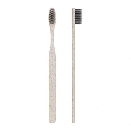 Straw Toothbrush Disposable Hotel Toothbrush