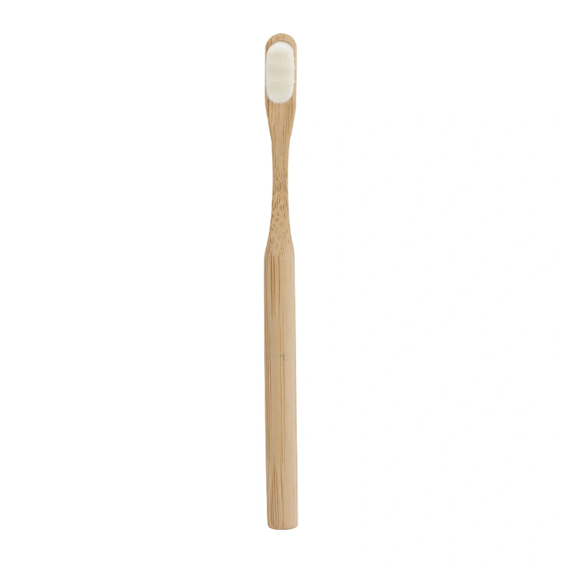 Bamboo Toothbrush With Ultra Soft Bristles