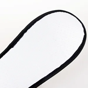 Luxury Custom Logo Hotel Slippers