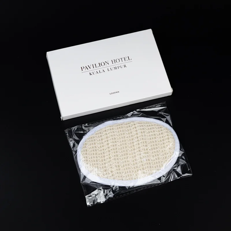 Custom Luxury Hotel Disposable Amenities Kit