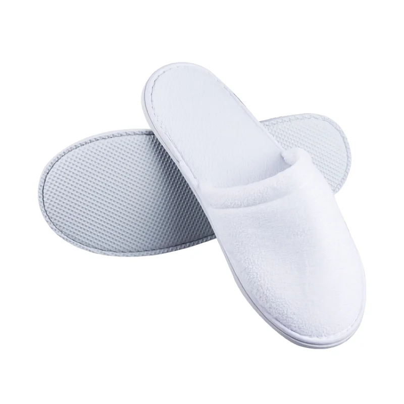 Wholesale Cheap Guest Room Spa Hotel Slipper