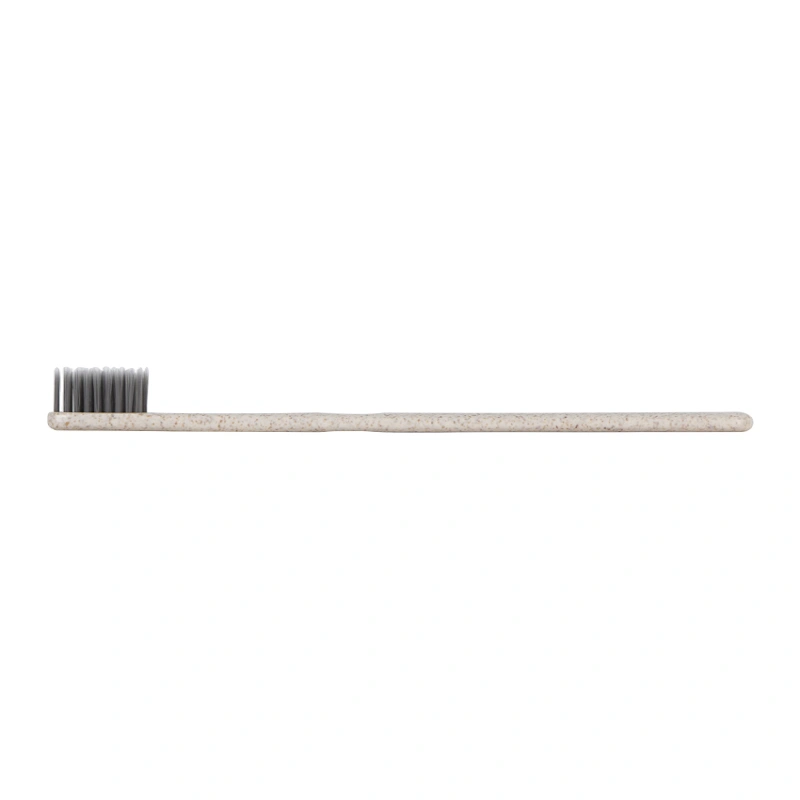 Straw Toothbrush Disposable Hotel Toothbrush