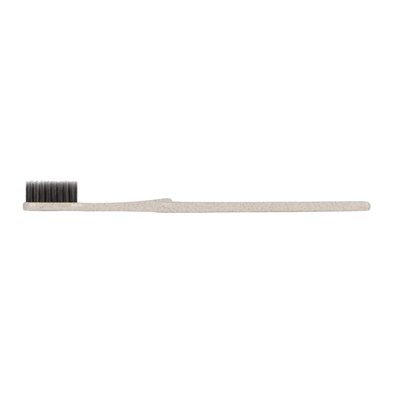 Straw Toothbrush Hotel Disposable Toothbrushes