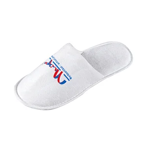 Wholesale Custom Disposable Hotel Spa Slippers for Guest