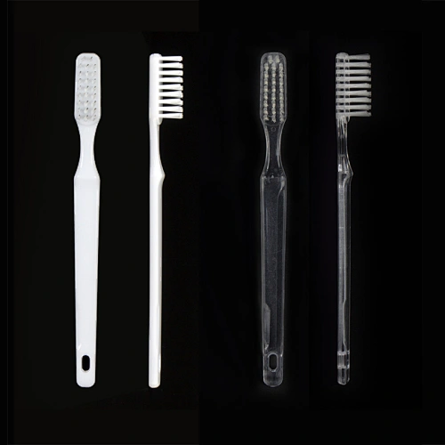 PS Toothbrush Disposable Plastic Toothbrush