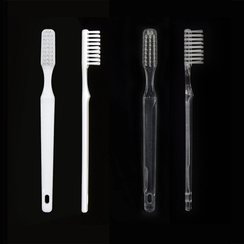PS Toothbrush Disposable Plastic Toothbrush