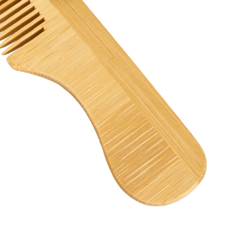 Natural Bamboo Hair Comb