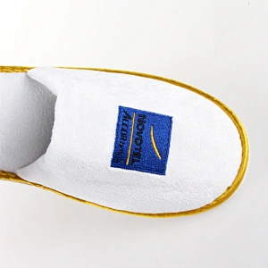 Luxury Home Indoor Hotel Slipper