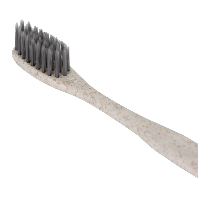 Straw Toothbrush Disposable Hotel Toothbrush
