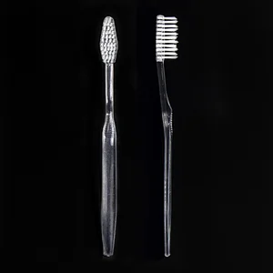 PS Toothbrush Custom Plastic Toothbrush