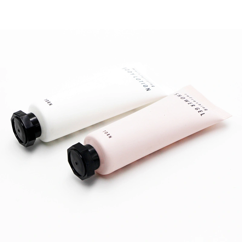 Hotel Cosmetics Tube Travel Size Shampoo Gel Lotion