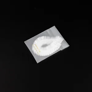 Disposable Hotel Amenities in CPE Soft Plastic Bag