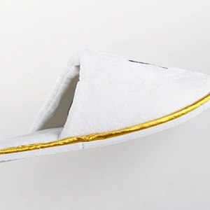 Luxury Home Indoor Hotel Slipper