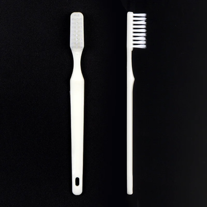 Starch Toothbrush Hotel Disposable Toothbrush