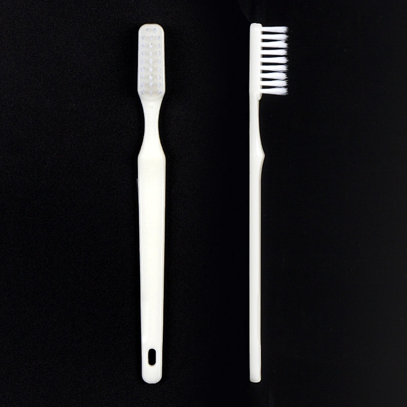 Starch Toothbrush Hotel Disposable Toothbrush