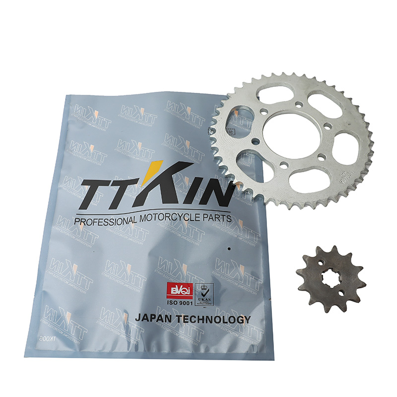 kit de arrastre italika 250z