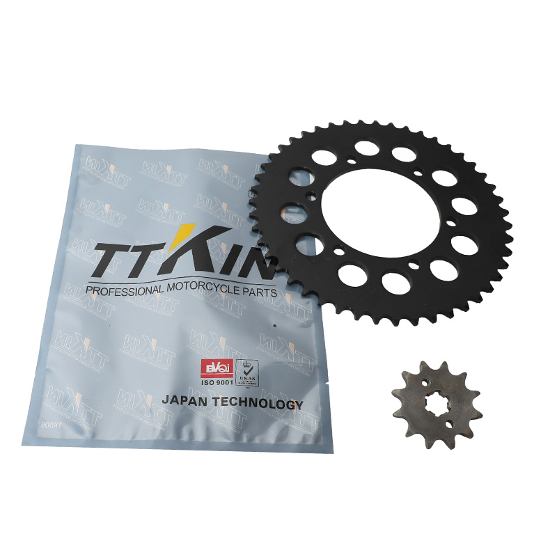 kit de arrastre para moto 150