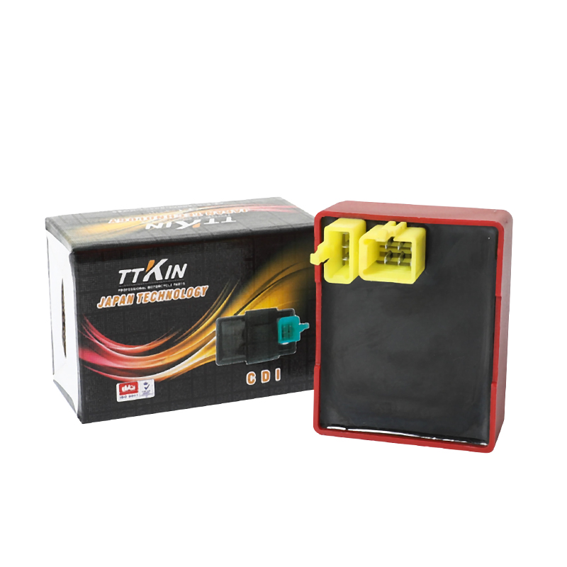 cdi programable para moto
