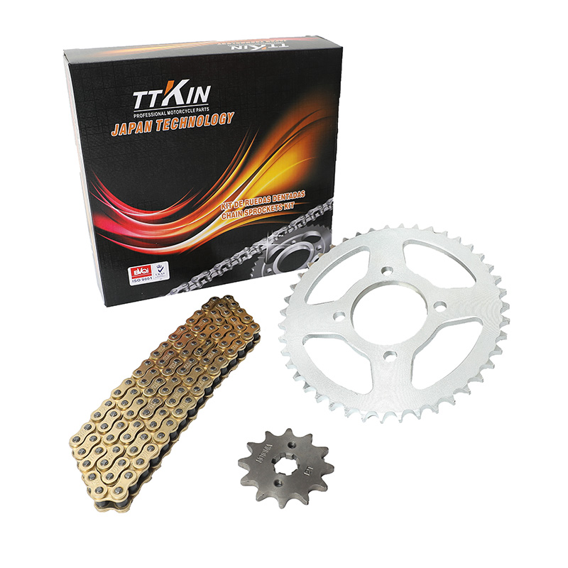 kit de arrastre ft125