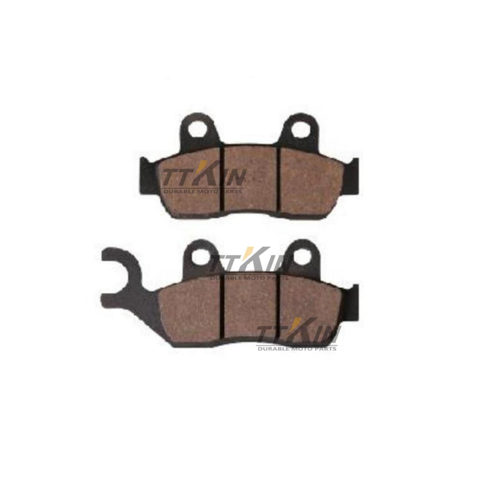 pastillas de freno para moto 150