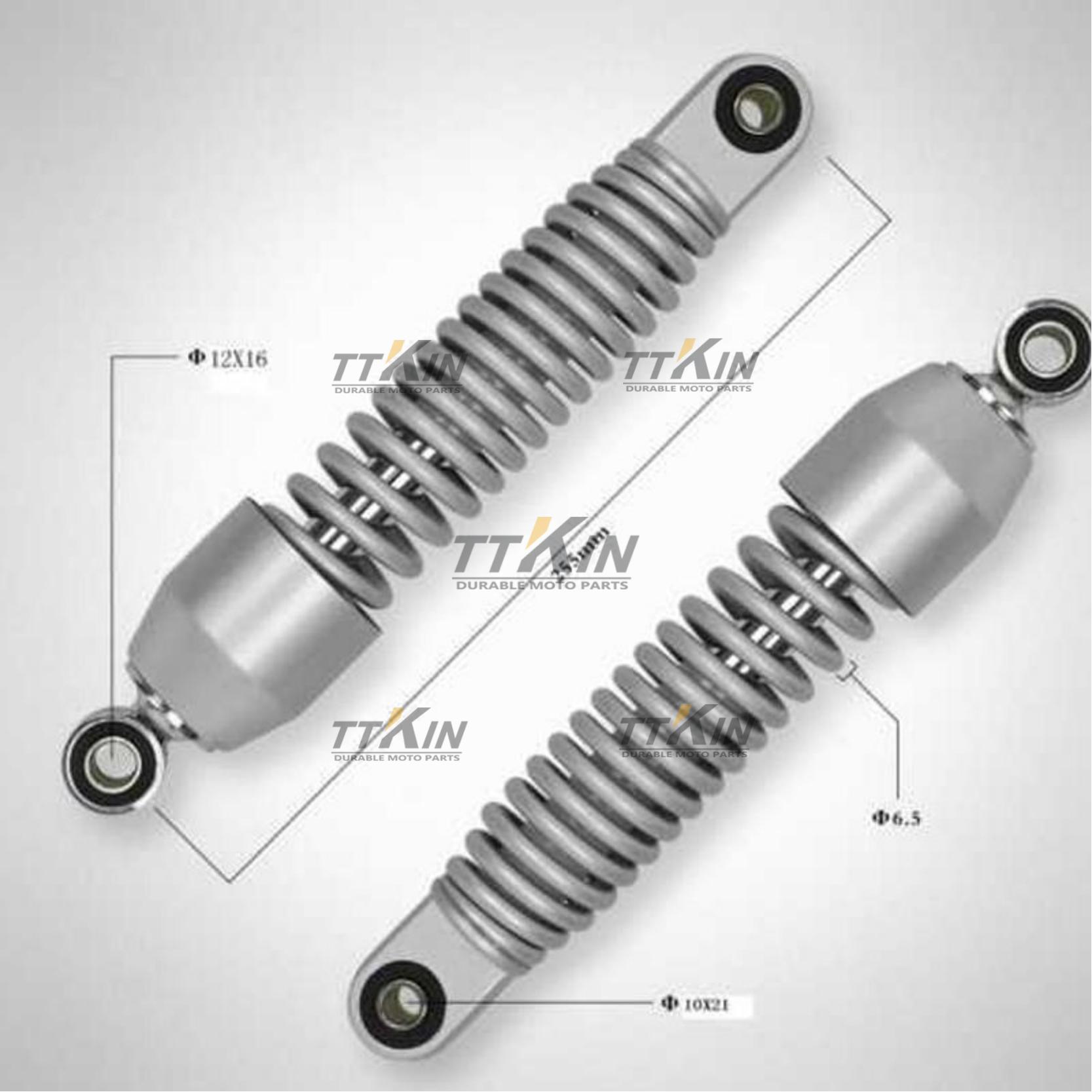 amortiguadores para moto ybr 125
