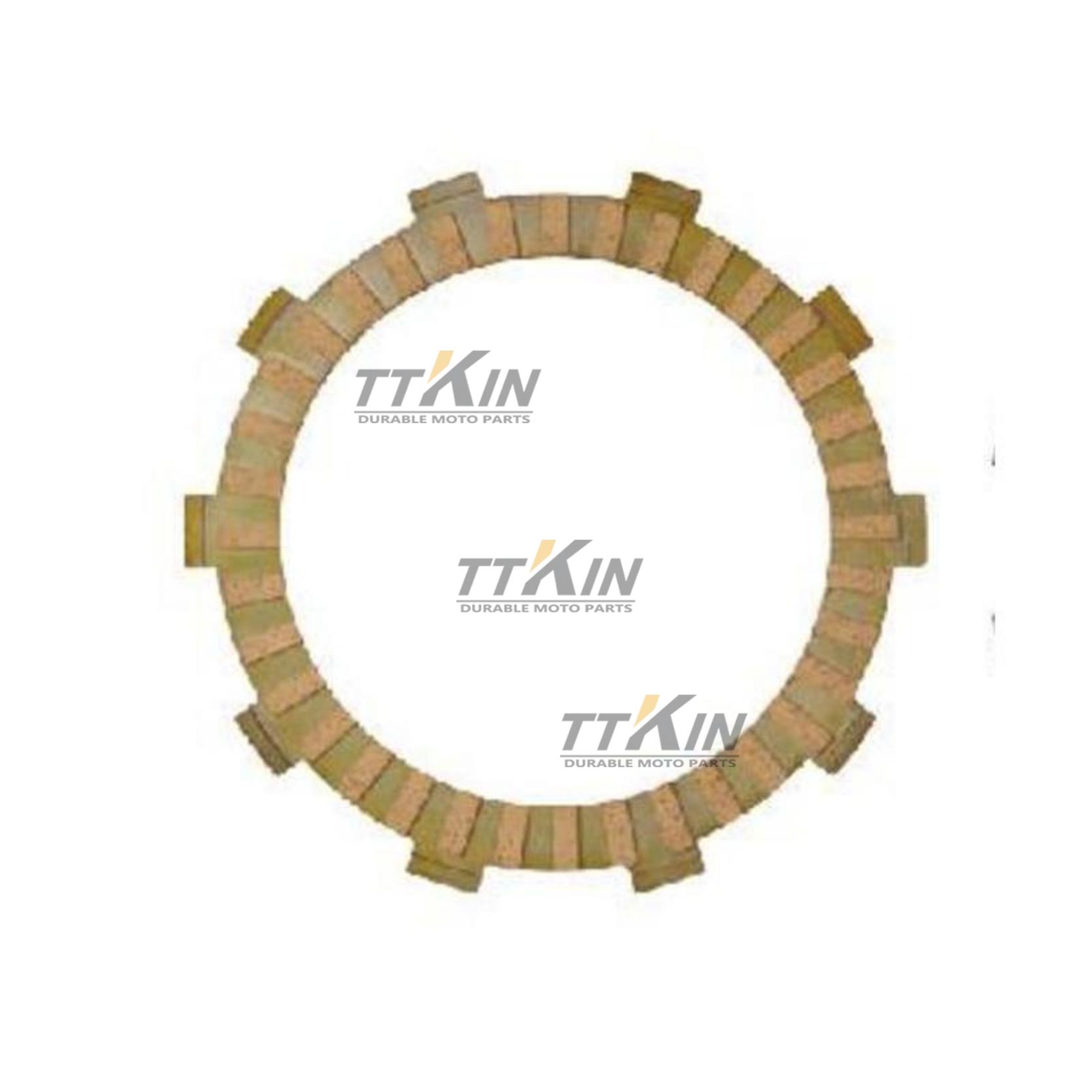 DISC DRIVE OF CLUTCH
