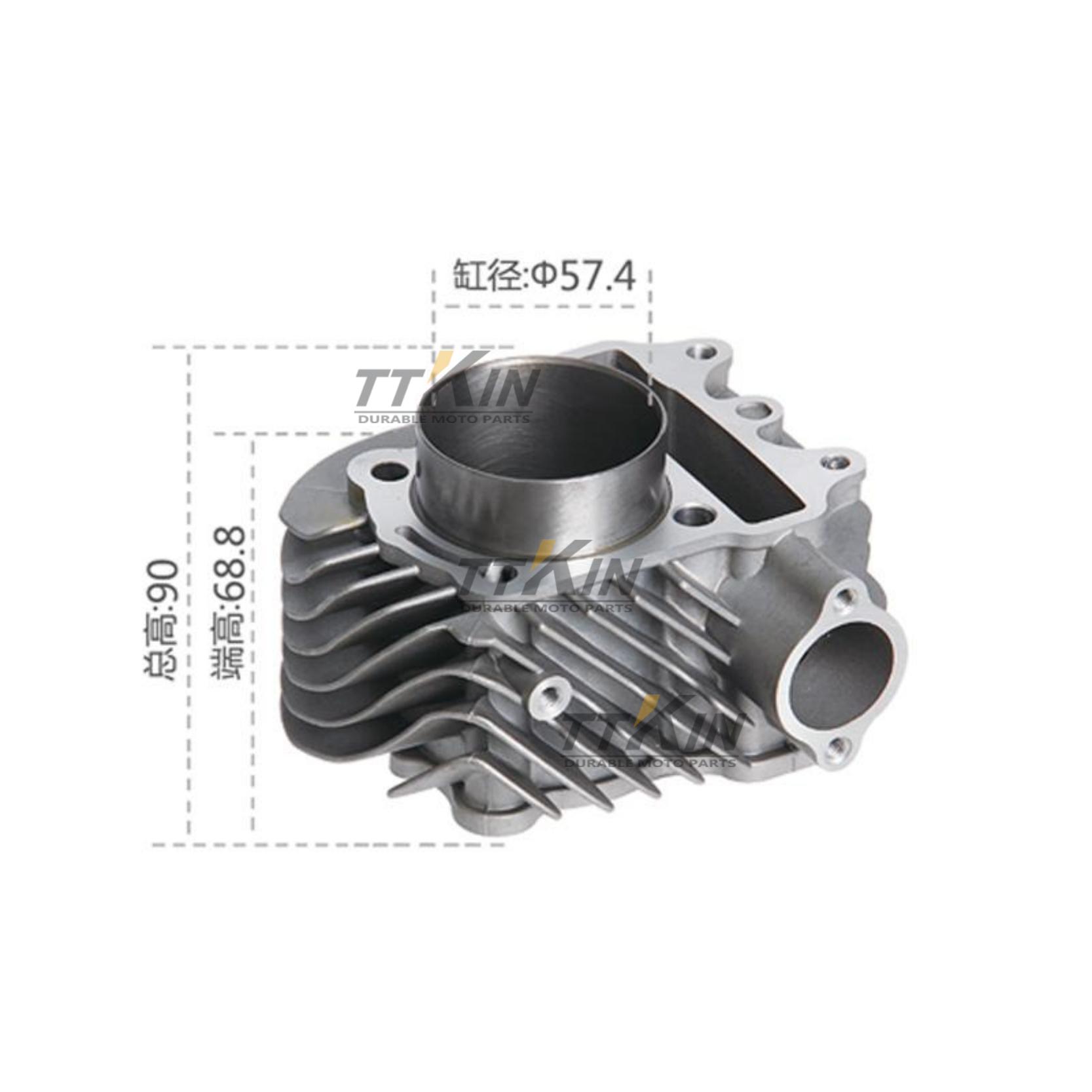 KIT CYLINDER