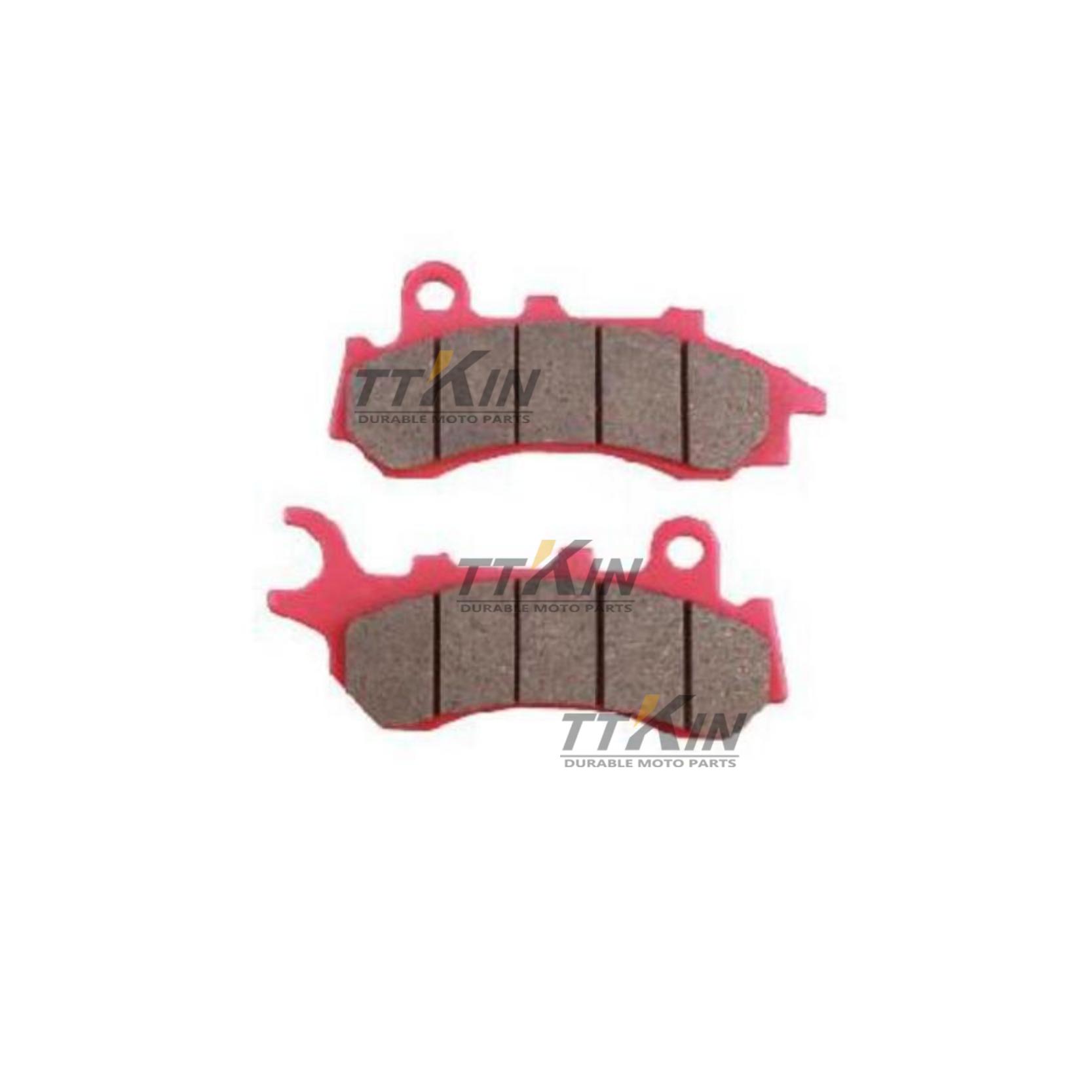 pastilla de freno moto 110