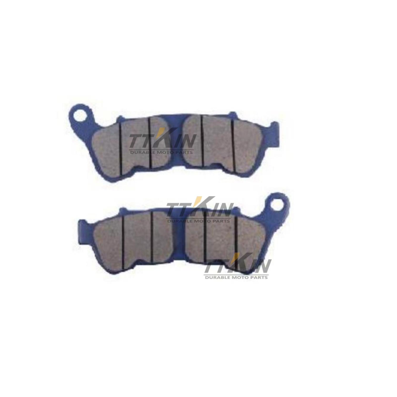 pastillas de freno moto honda cb 190