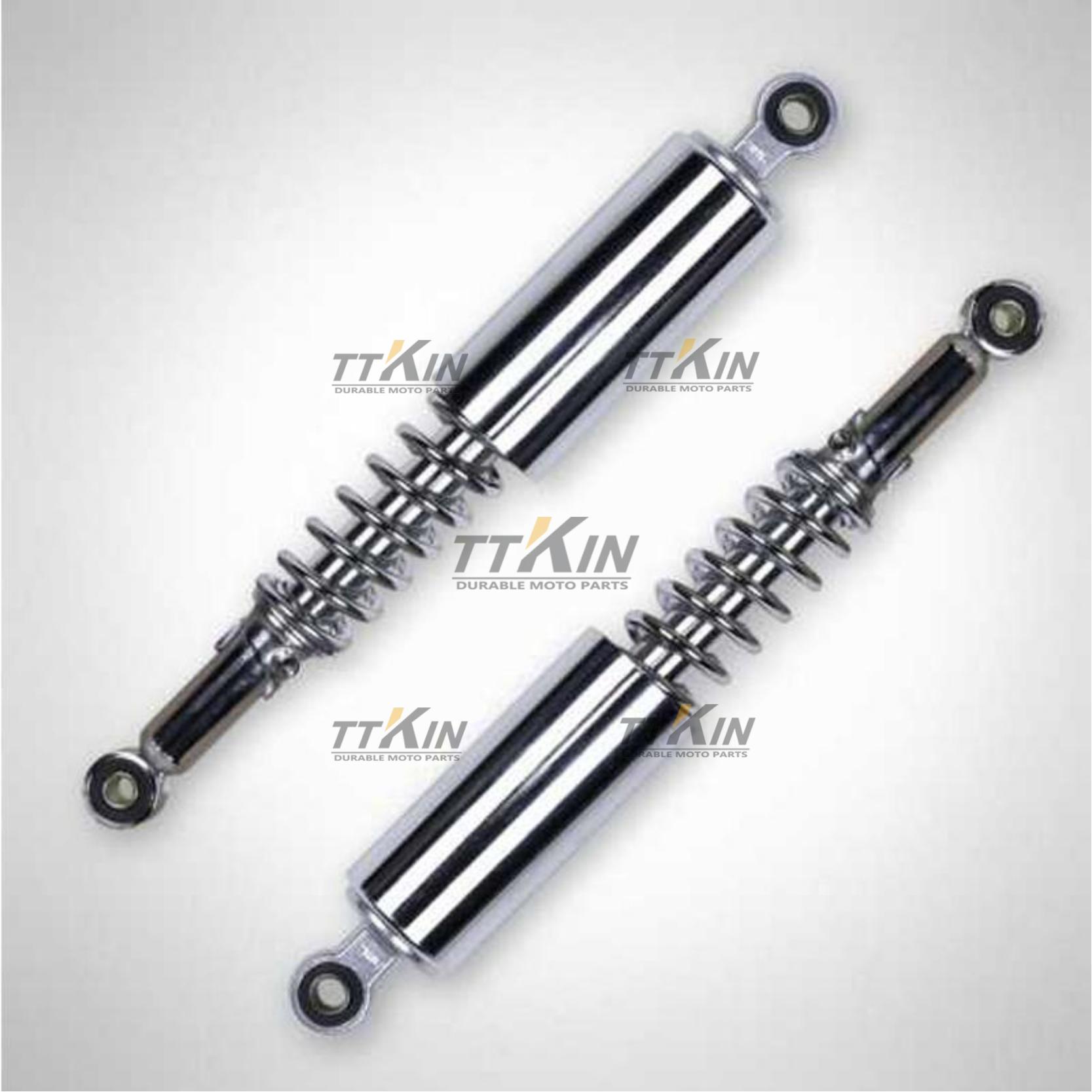 amortiguadores delanteros moto 150