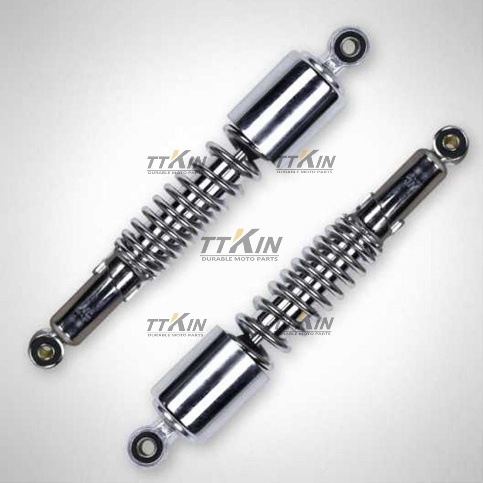 amortiguadores delanteros para moto honda 125