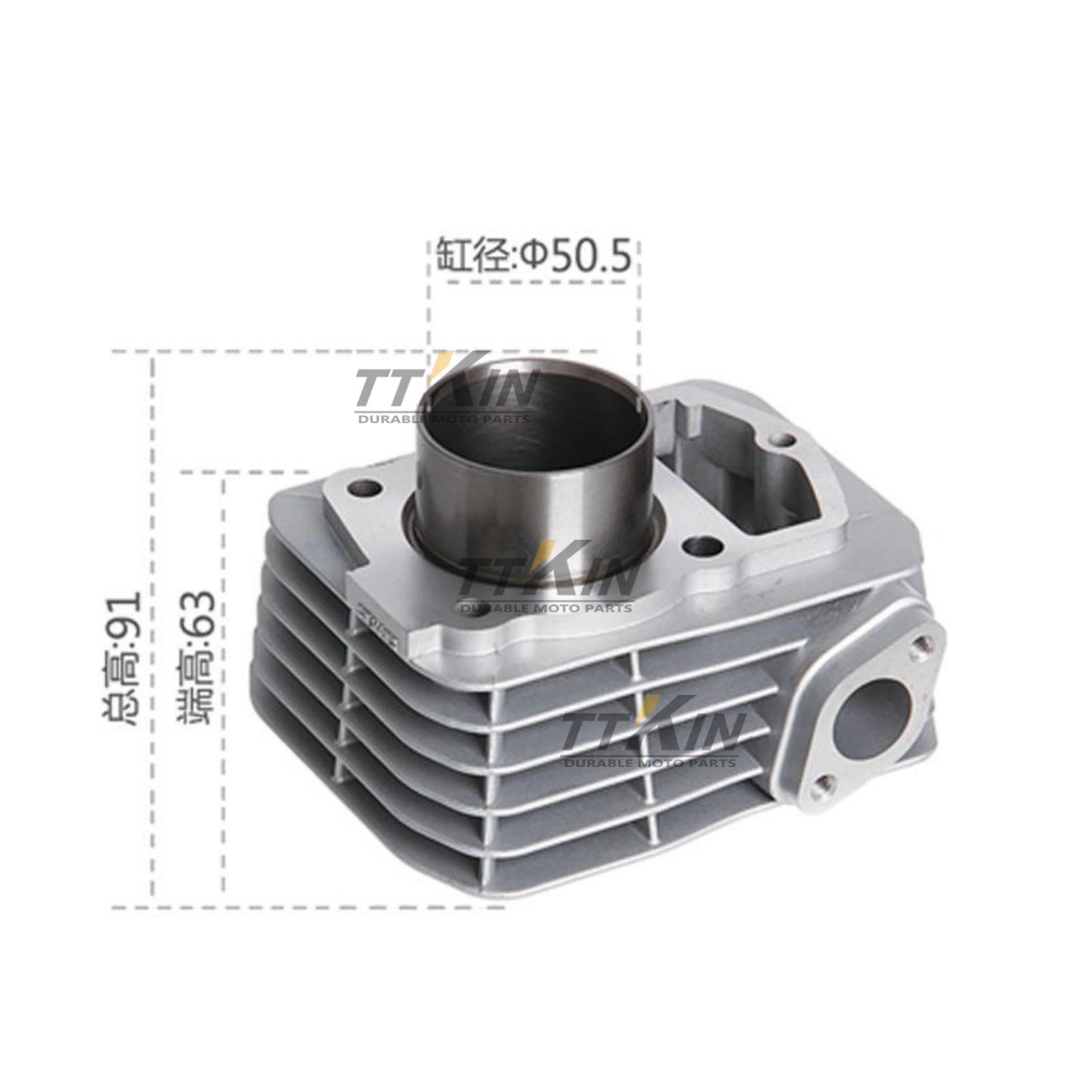 KIT CYLINDER