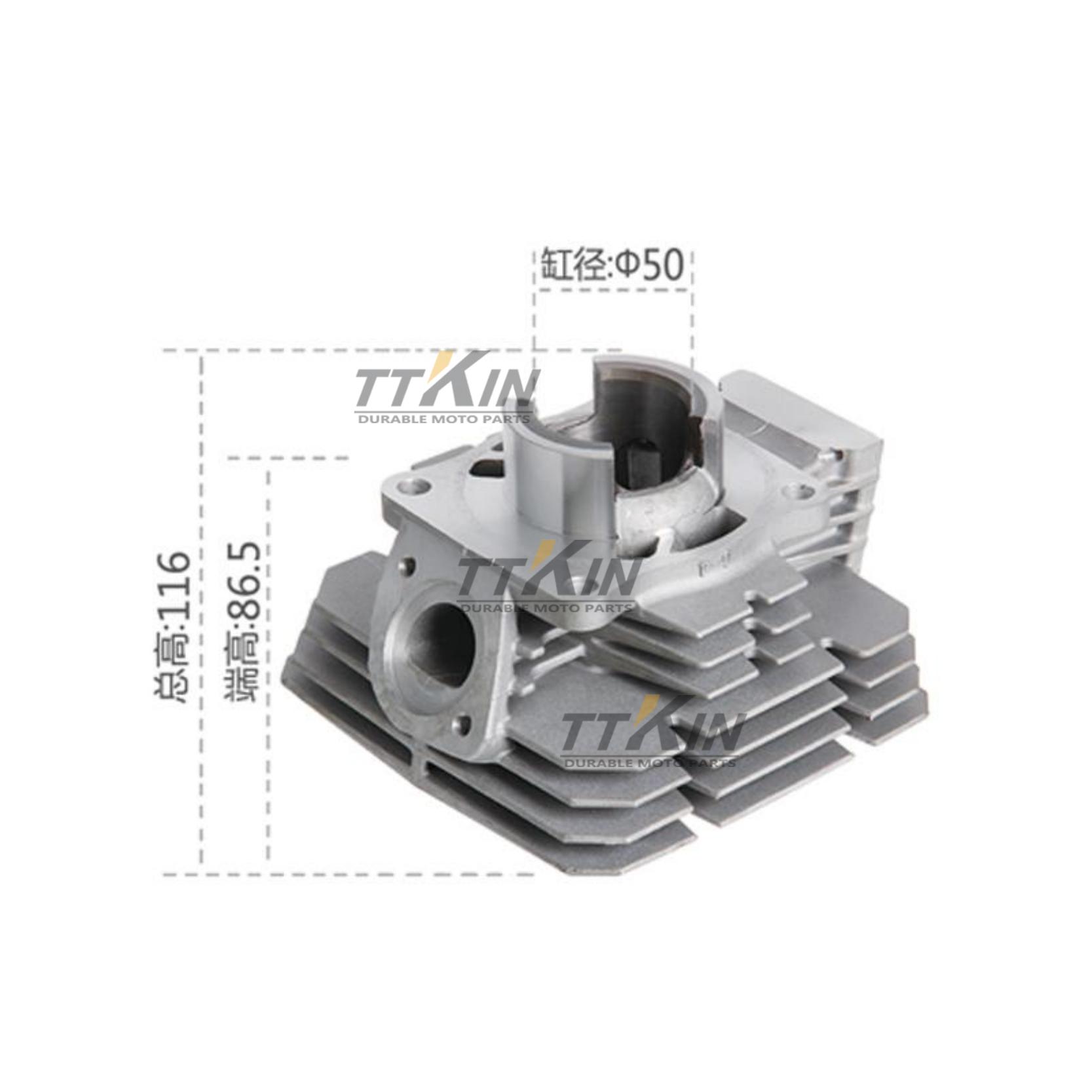 kit cilindro fazer 150
