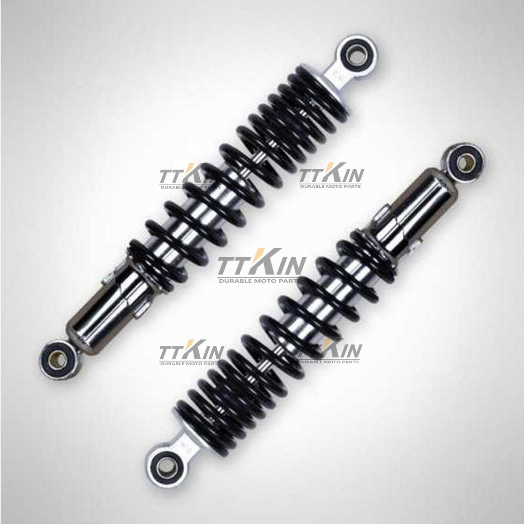 amortiguadores para moto italika 150