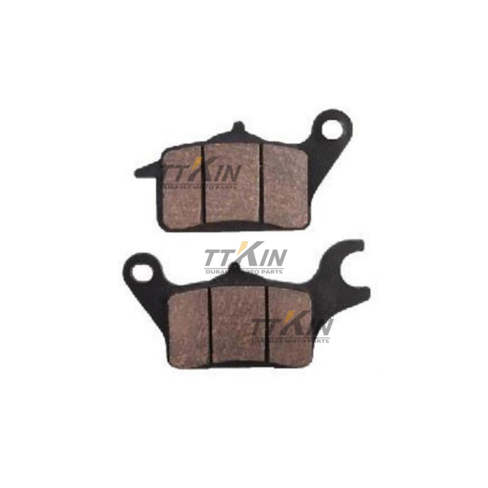 pastillas de freno para moto bws