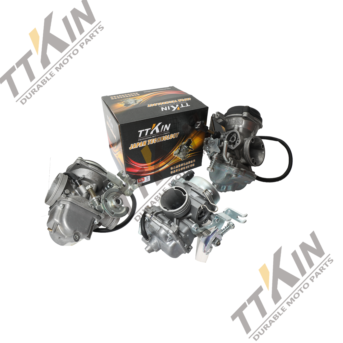 Carburador POLINI CP D.21 (2012101) - Motos Cano Sport