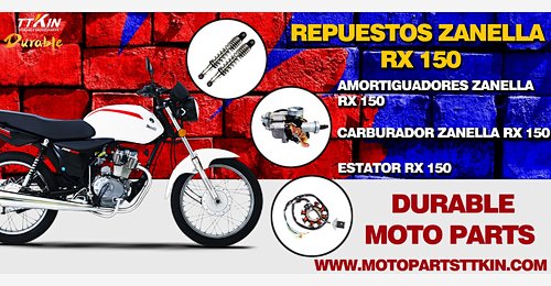 ¿Cómo mantener y reemplazar Repuestos Zanella RX 150?|TTKIN DURABLE ...